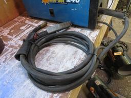 Miller Millermatic 140 Wire Feed Welder