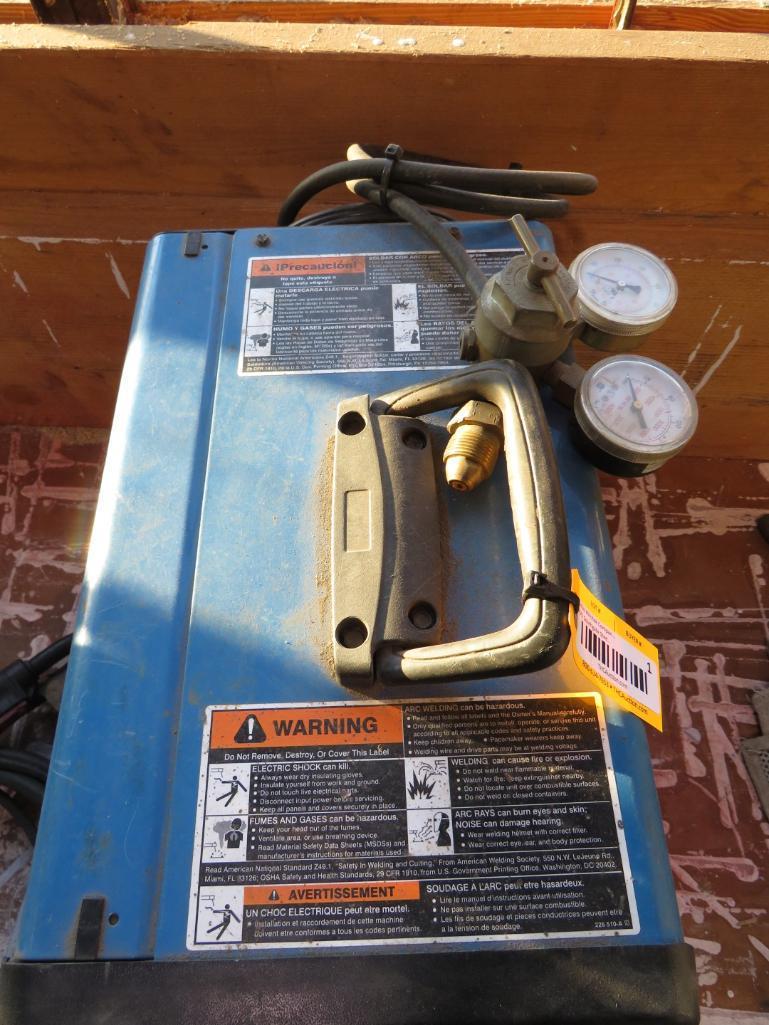 Miller Millermatic 140 Wire Feed Welder