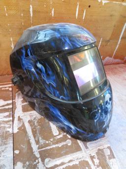 Arc One Auto Shade welding Helmet
