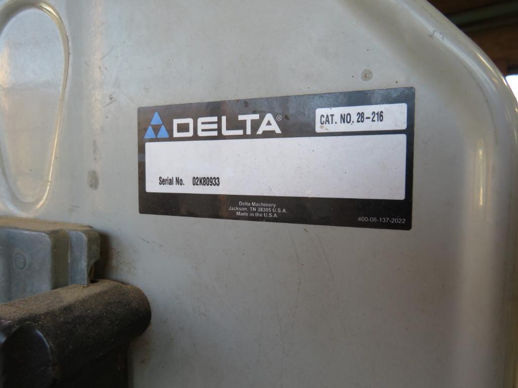 Delta Model 28-216 Band Saw