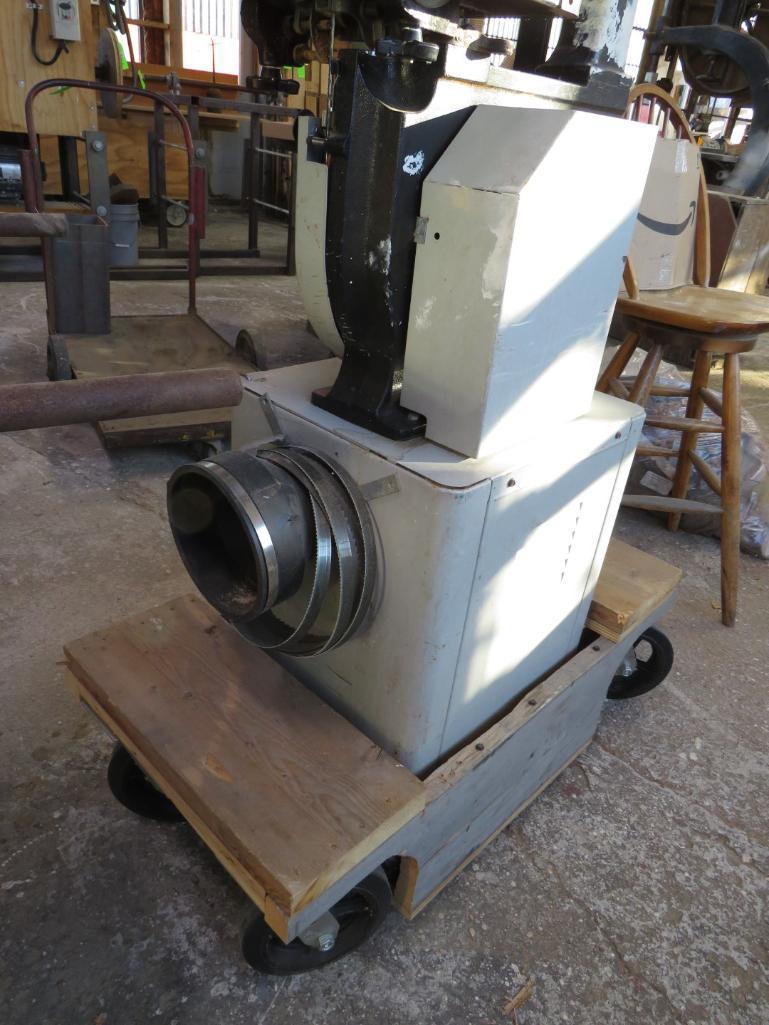 Delta Model 28-216 Band Saw