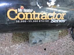 Mr. Heater LP Gas Heater