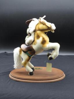 Steiff Rough Rider Figurine