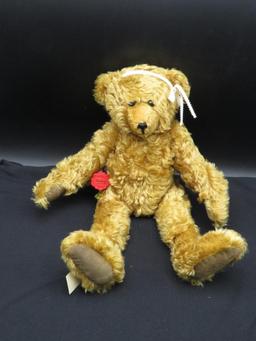 Hermann Original Jointed Mohair Teddy Bear