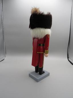 KWO (German) Schiller Hussar Nutcracker