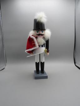 KWO (German) PR. Hussar Nutcracker