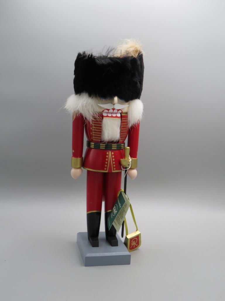 KWO (German) Schiller Hussar Nutcracker