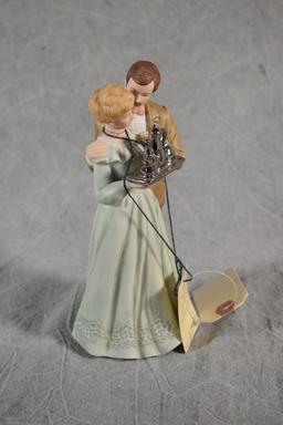 Enesco 25th Year Anniversary Figurine