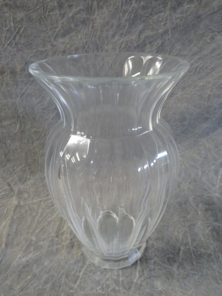 Nice Crystal Vase