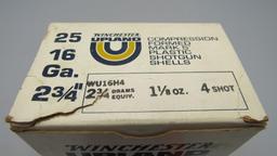 (29) .16 Ga. Shot Shells