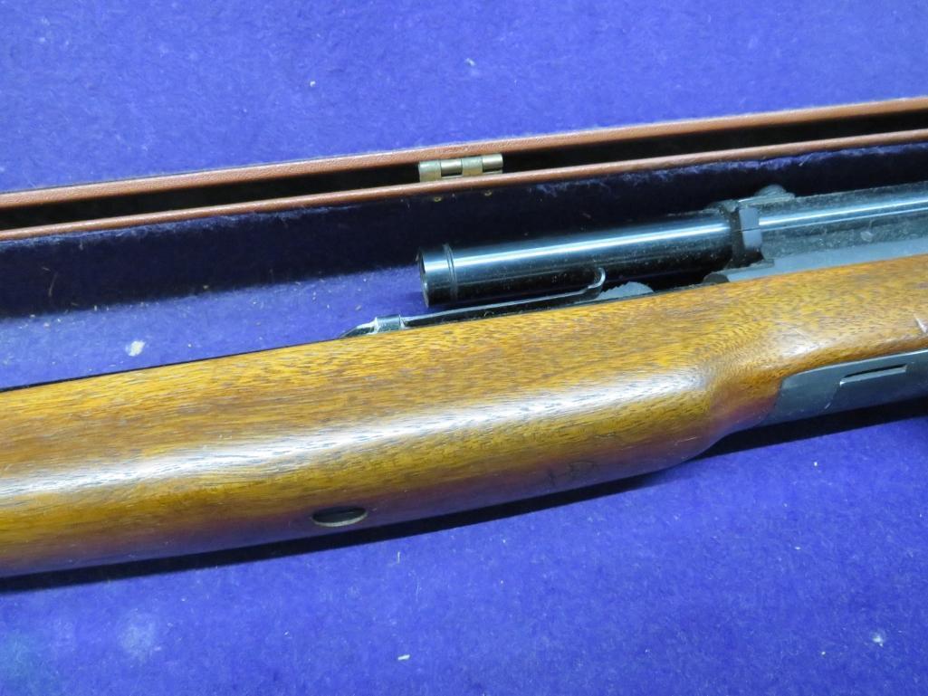 J.C. Higgins Model 36 Semi-automatic Rifle