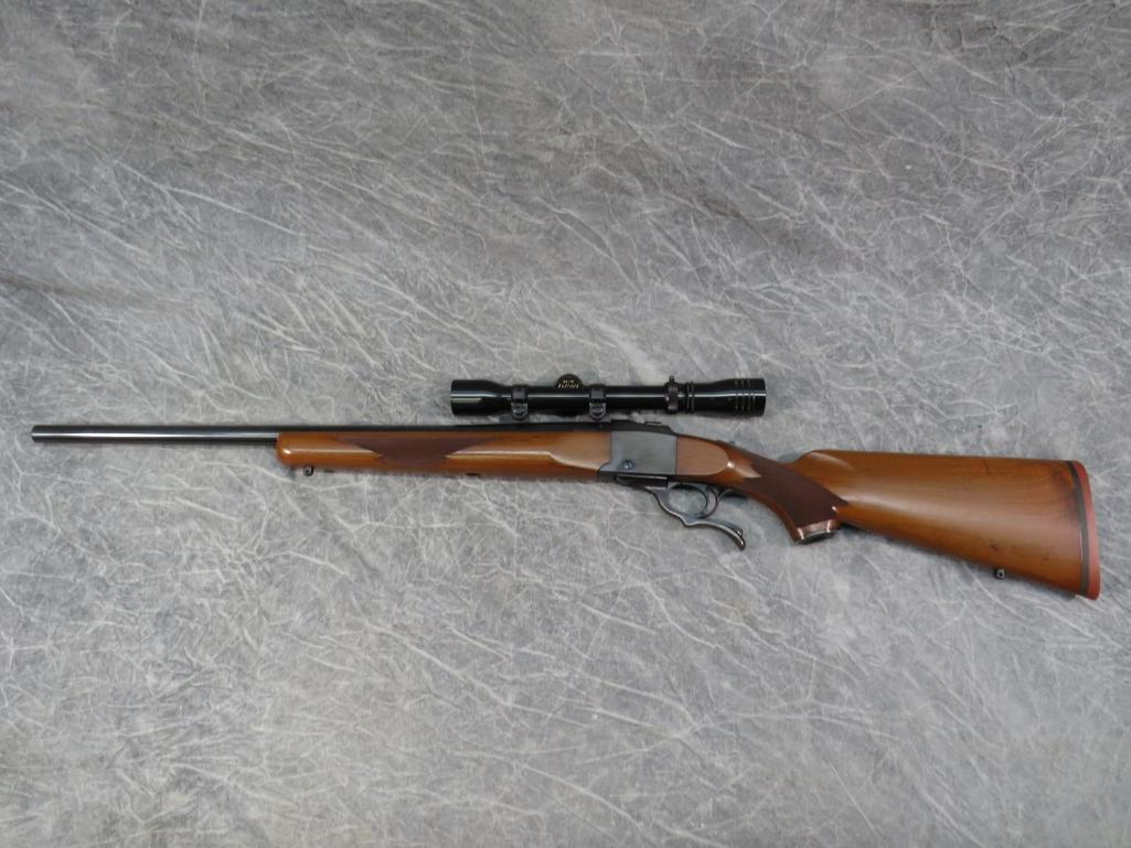 Ruger No. 1 Falling Block Rifle