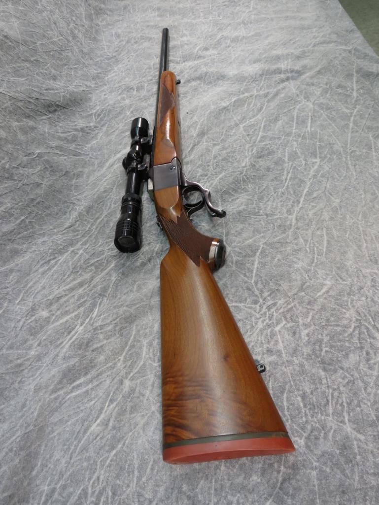 Ruger No. 1 Falling Block Rifle