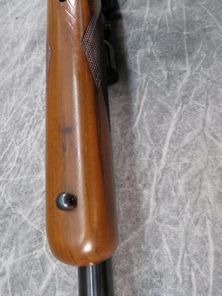 Ruger No. 1 Falling Block Rifle