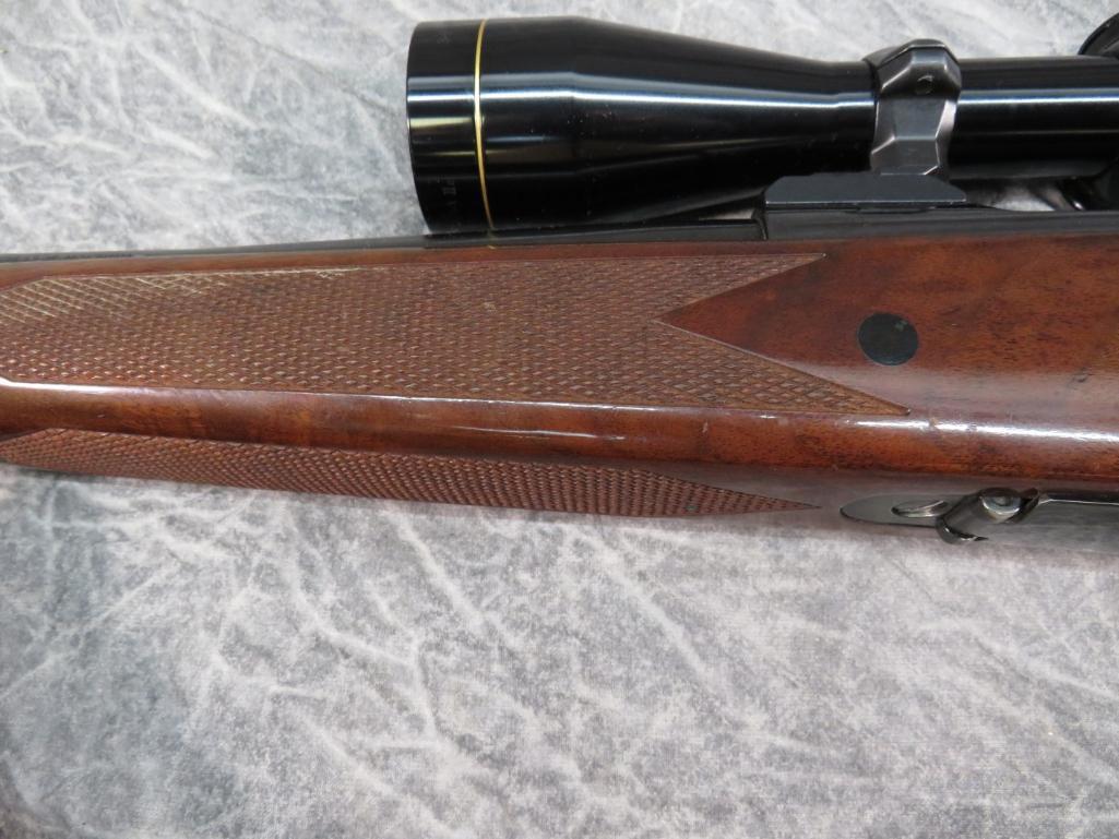 Winchester Model 70 Bolt Action Rifle