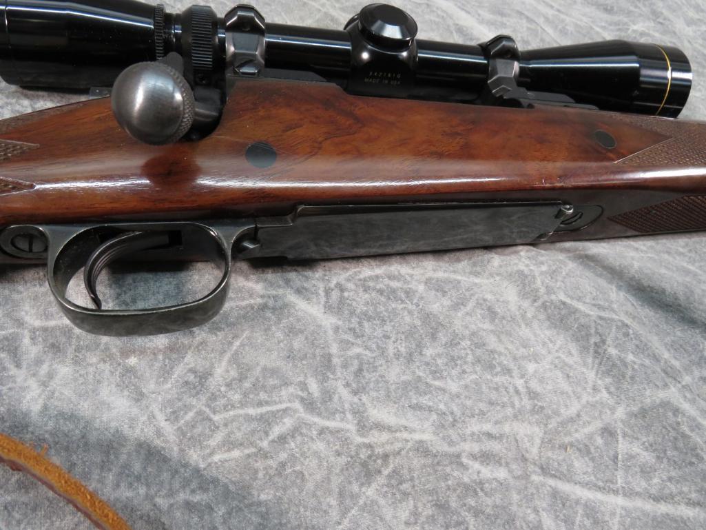 Winchester Model 70 Bolt Action Rifle