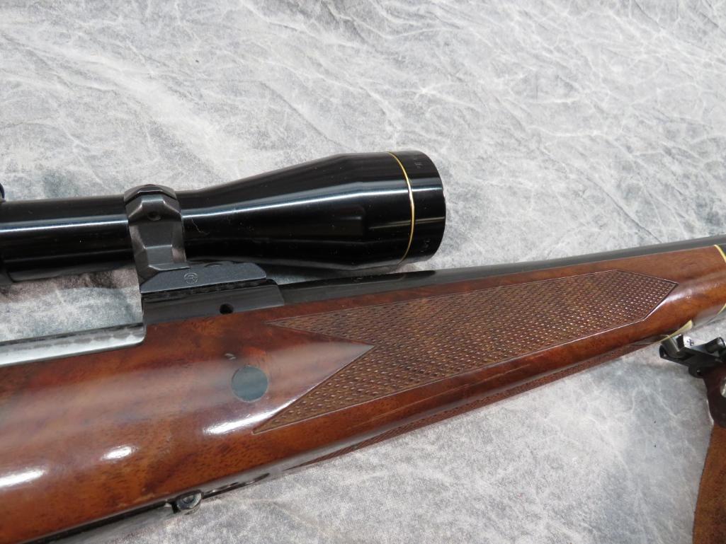 Winchester Model 70 Bolt Action Rifle