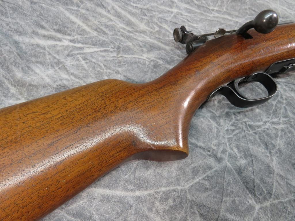 Winchester Model 69A Bolt Action Rifle