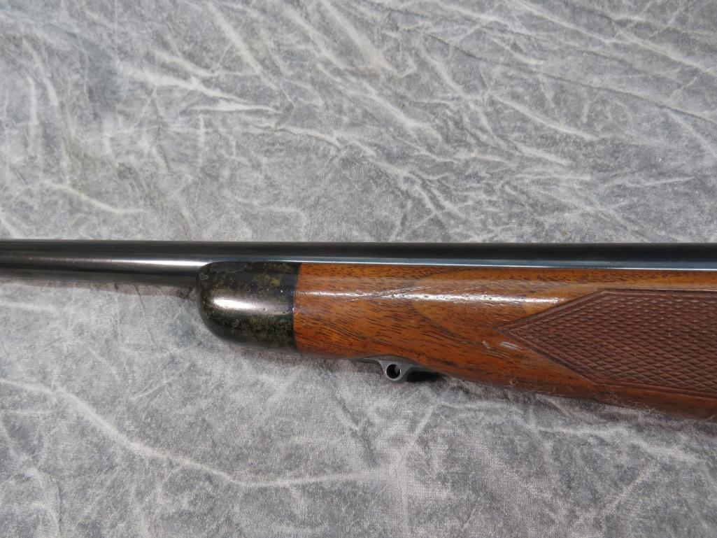 Winchester Model 52 Bolt Action Rifle