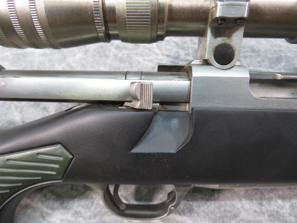 Ruger Model 77 MKII Bolt Action Rifle