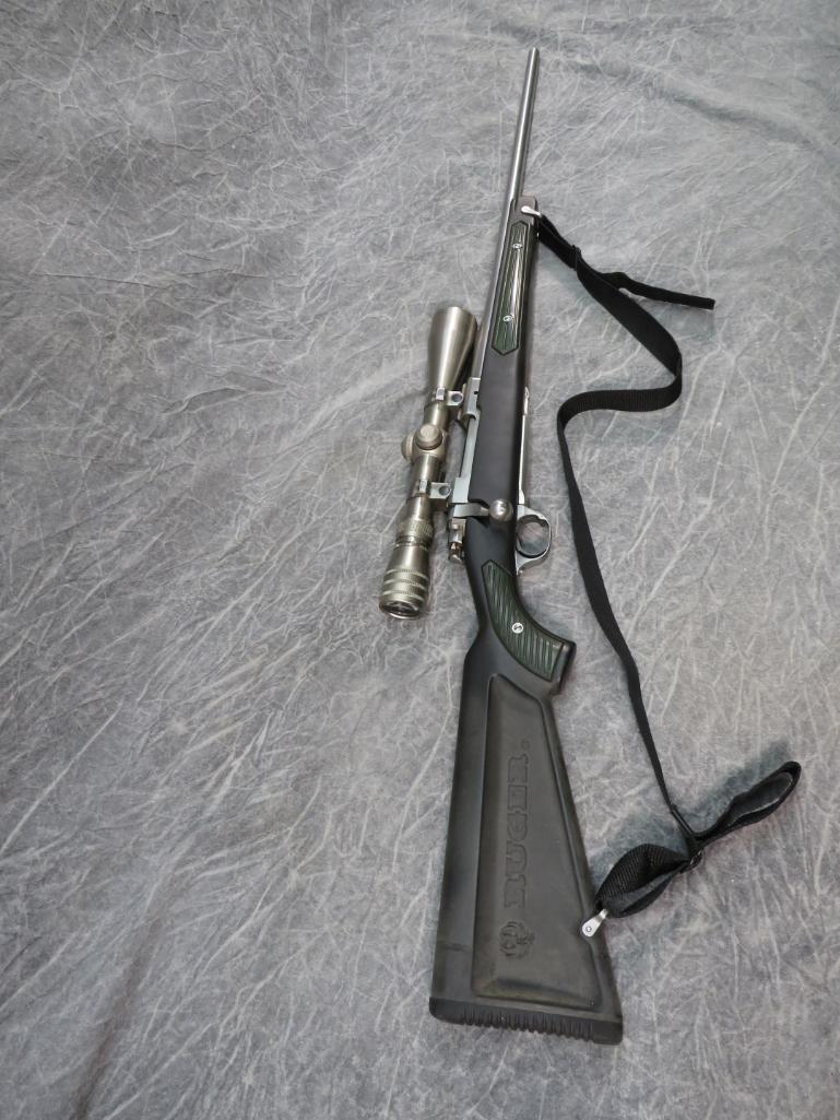 Ruger Model 77 MKII Bolt Action Rifle