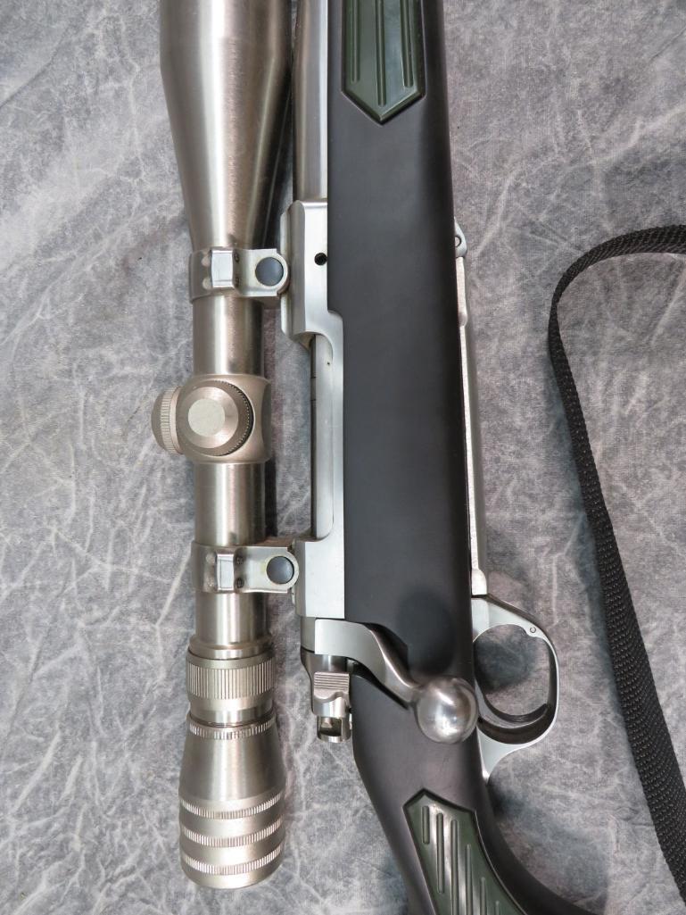 Ruger Model 77 MKII Bolt Action Rifle