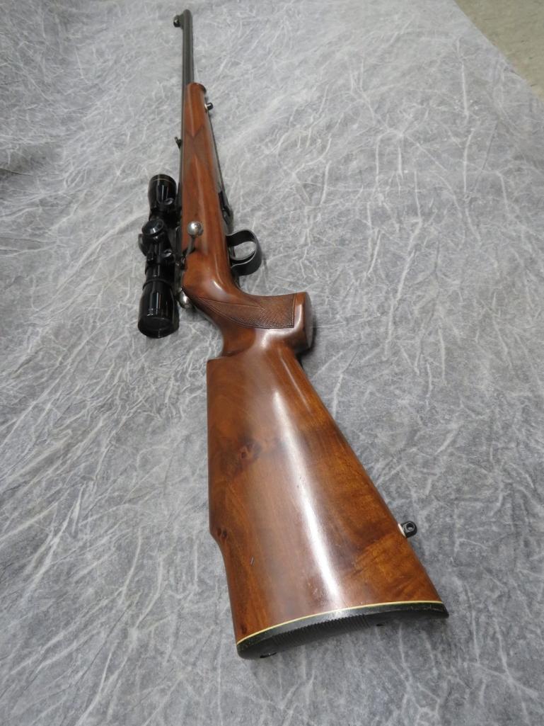 Savage Anschutz Model 164 Sporter Bolt Action Rifle