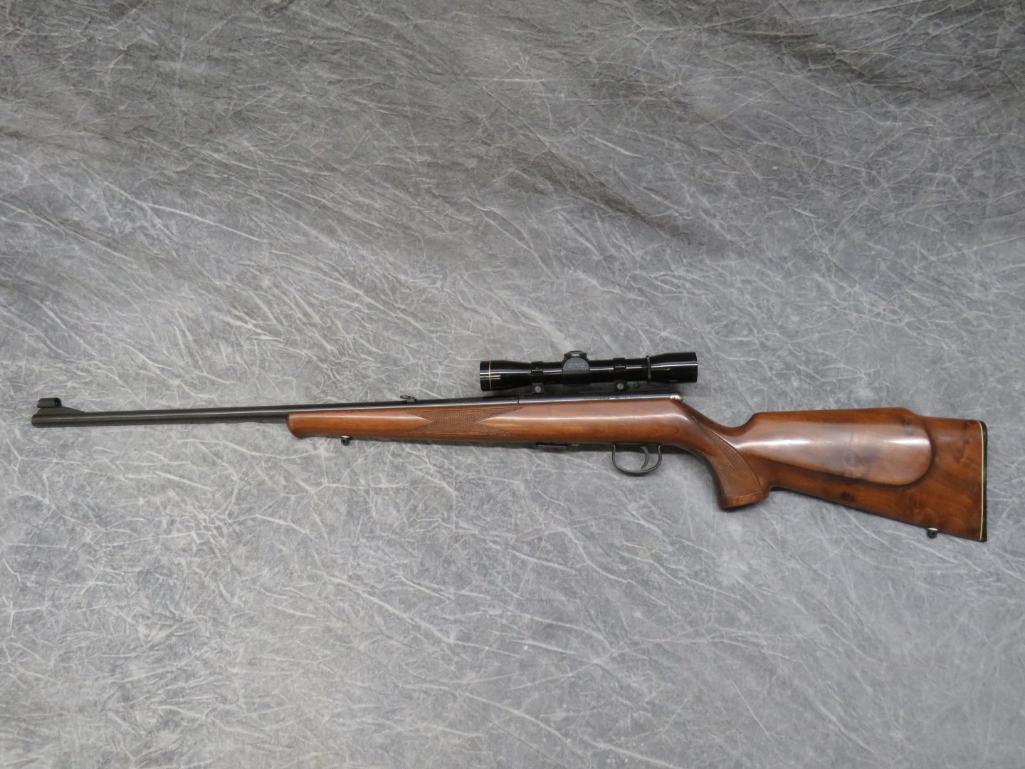 Savage Anschutz Model 164 Sporter Bolt Action Rifle