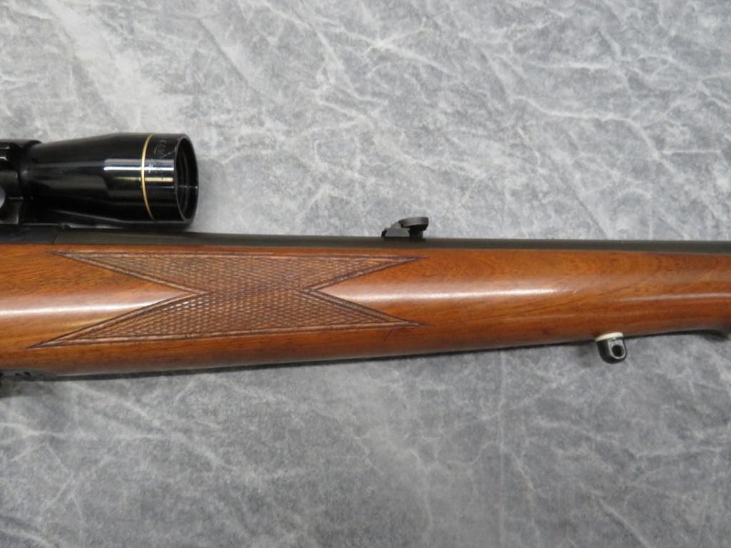 Savage Anschutz Model 164 Sporter Bolt Action Rifle