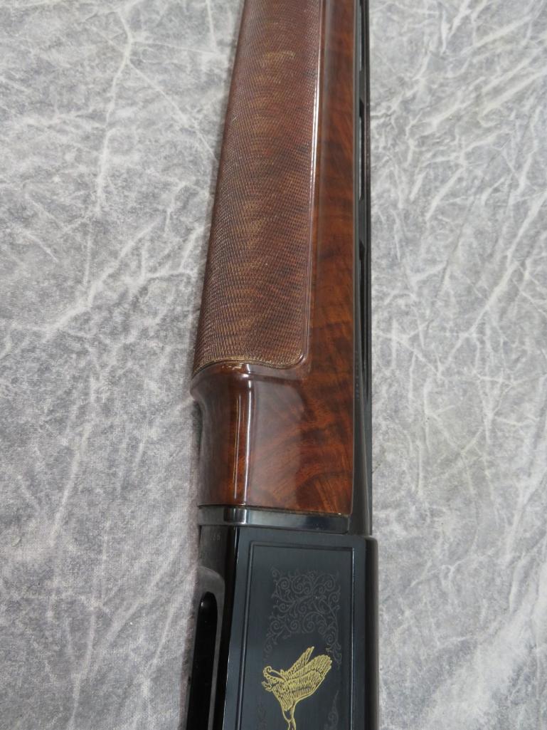 Beretta Model A300 Ducks Unlimited Semi-automatic Shotgun