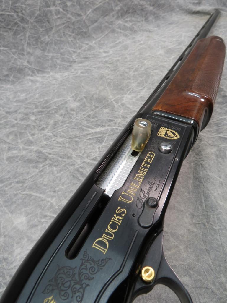 Beretta Model A300 Ducks Unlimited Semi-automatic Shotgun