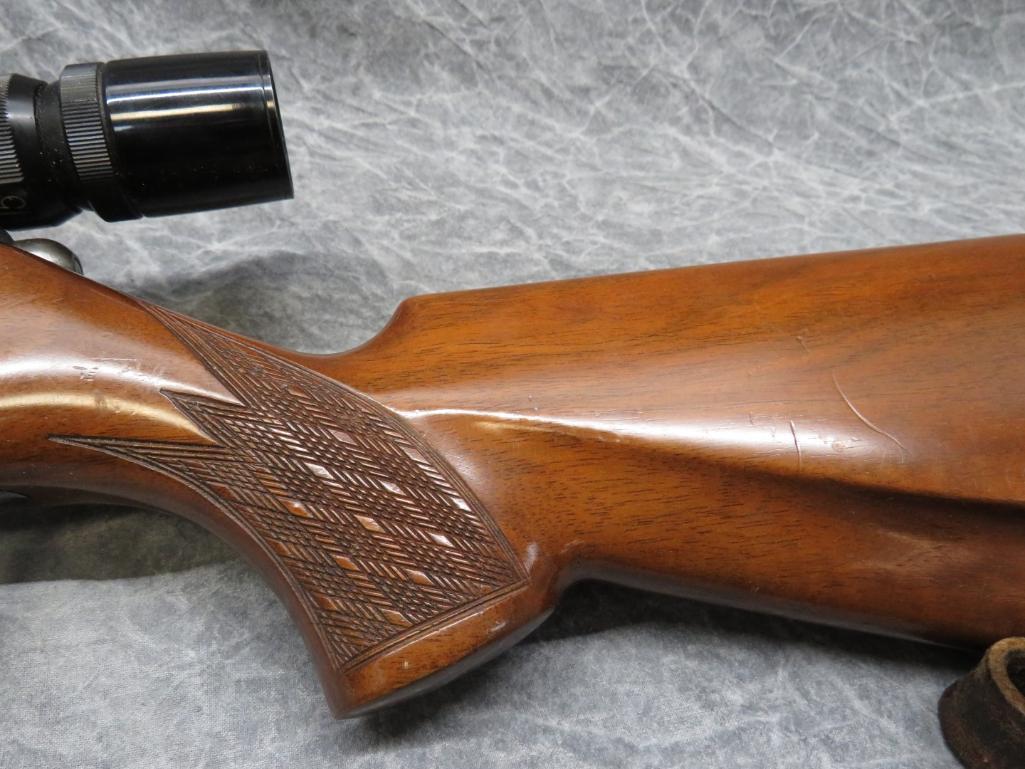 Savage Anschutz Model 141M Bolt Action Rifle