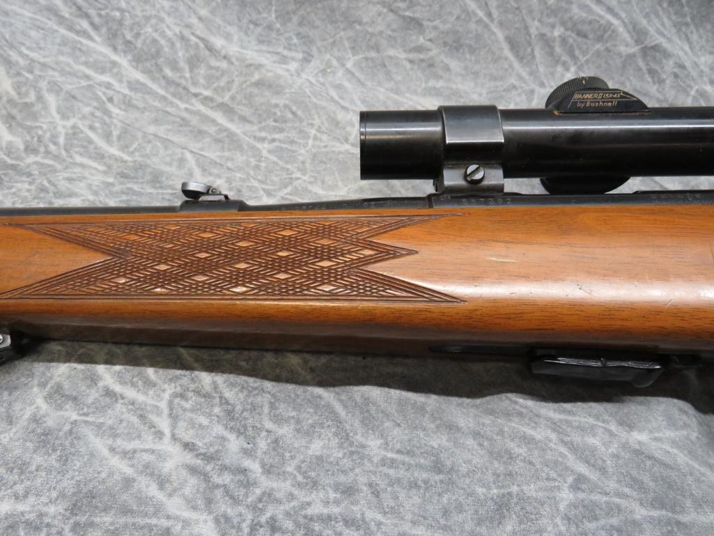 Savage Anschutz Model 141M Bolt Action Rifle