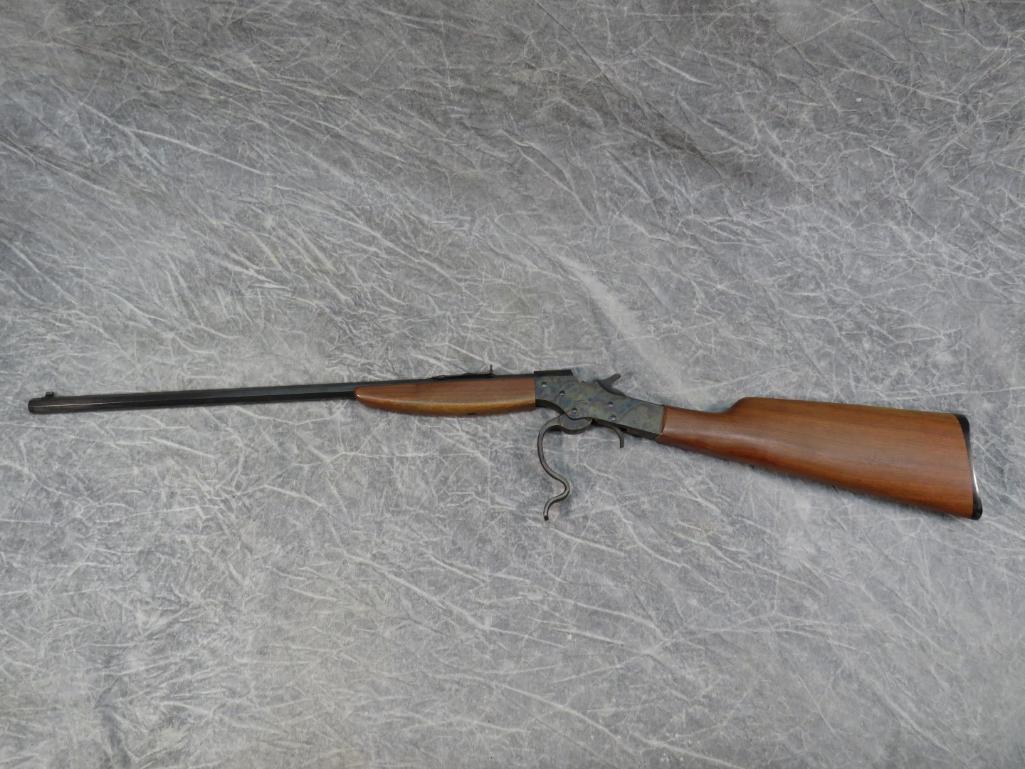 Savage Model 72 Rolling Block Rifle