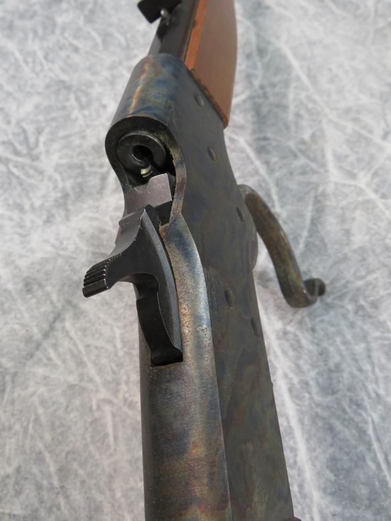 Savage Model 72 Rolling Block Rifle