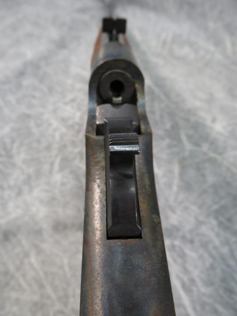 Savage Model 72 Rolling Block Rifle