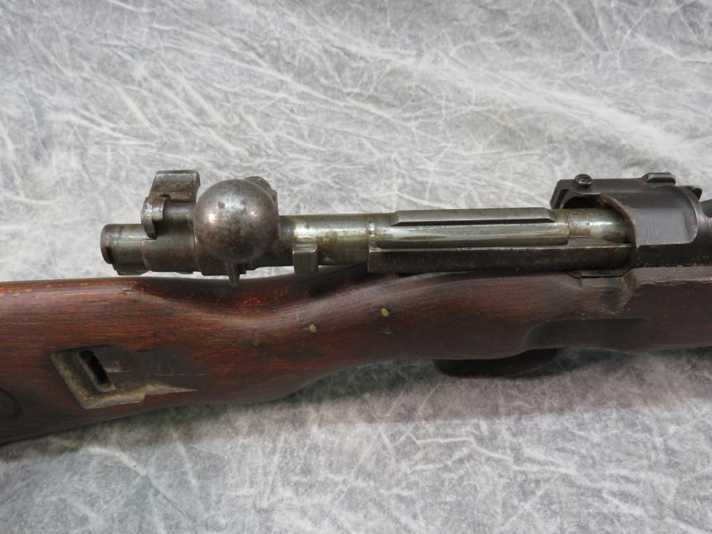 bnz Code Mauser K98 Bolt Action Rifle