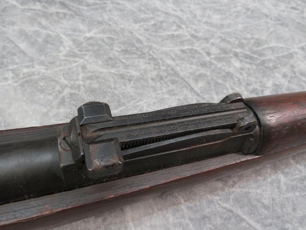 bnz Code Mauser K98 Bolt Action Rifle