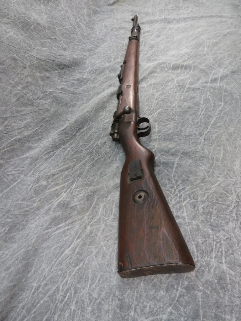 bnz Code Mauser K98 Bolt Action Rifle