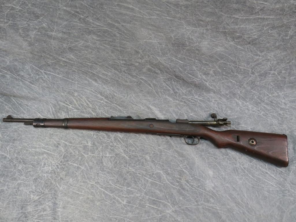 bnz Code Mauser K98 Bolt Action Rifle