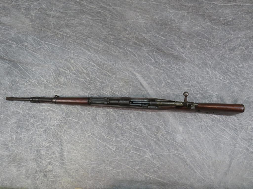 bnz Code Mauser K98 Bolt Action Rifle