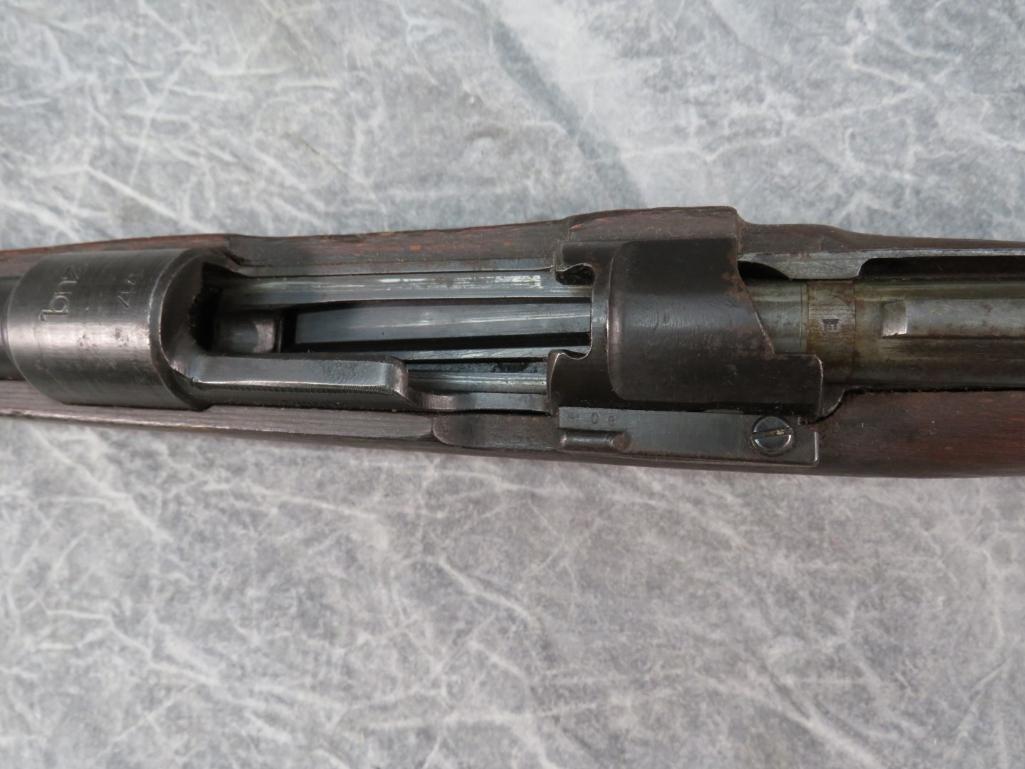 bnz Code Mauser K98 Bolt Action Rifle