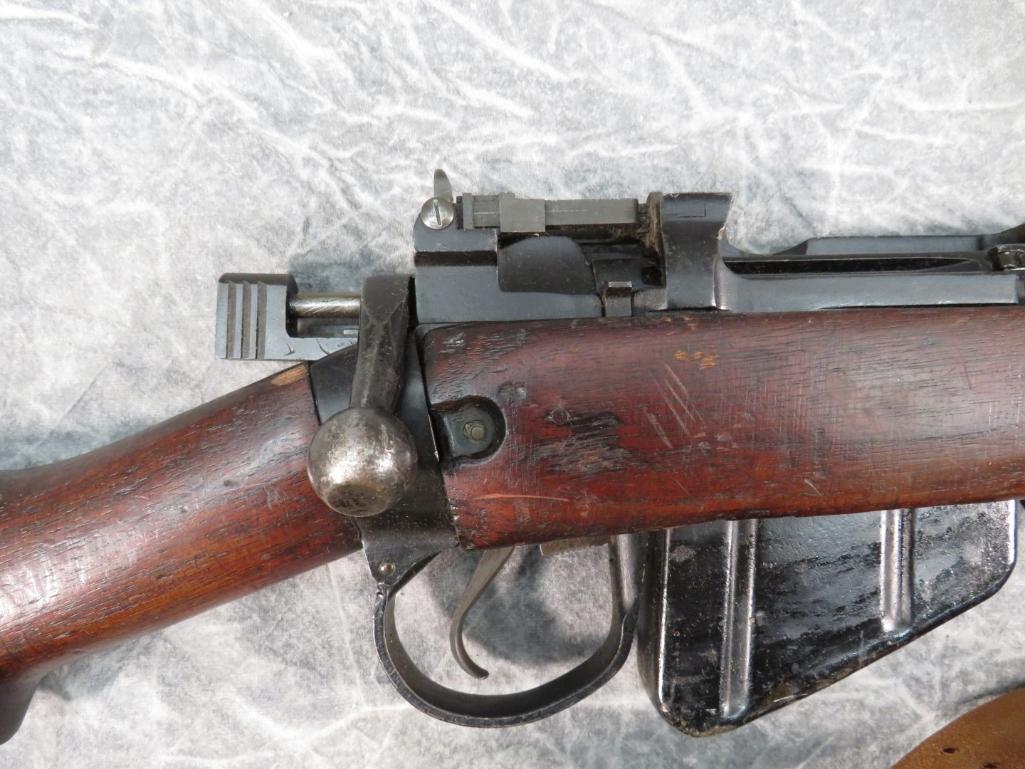 British Enfield No.4 MKI Bolt Action Rifle