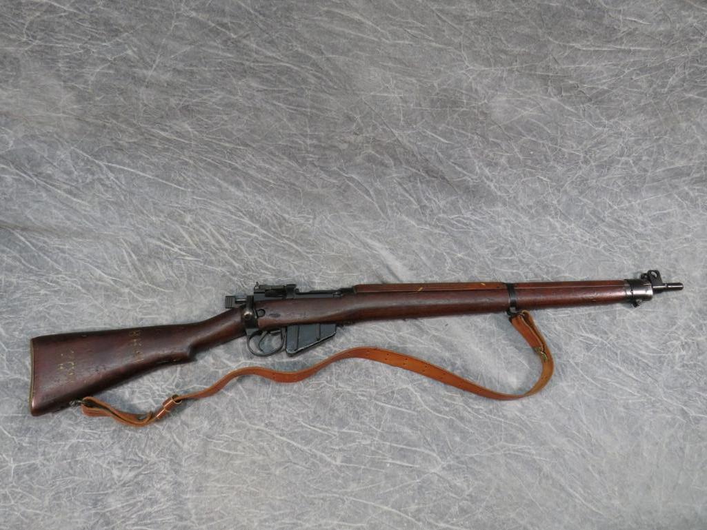 British Enfield No.4 MKI Bolt Action Rifle