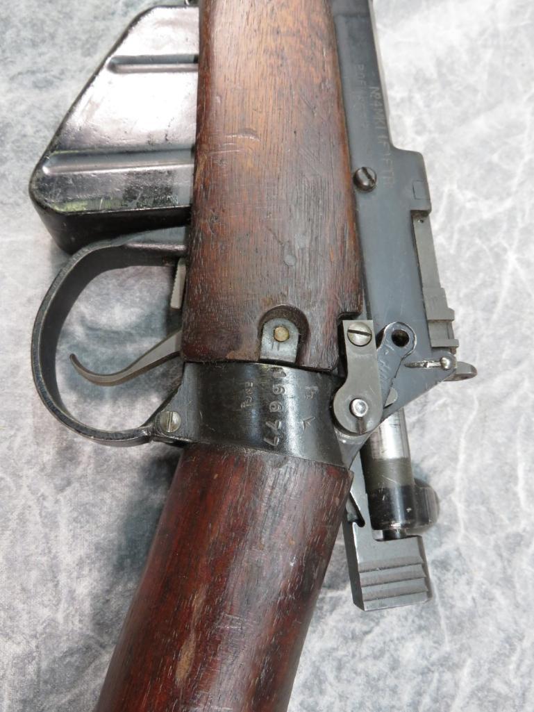 British Enfield No.4 MKI Bolt Action Rifle