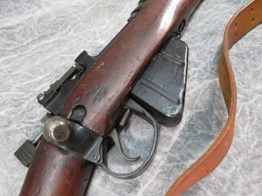 British Enfield No.4 MKI Bolt Action Rifle