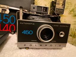 Polaroid 450 Land Camera