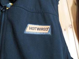 Hotwired Integrated Heating System Vest Size L