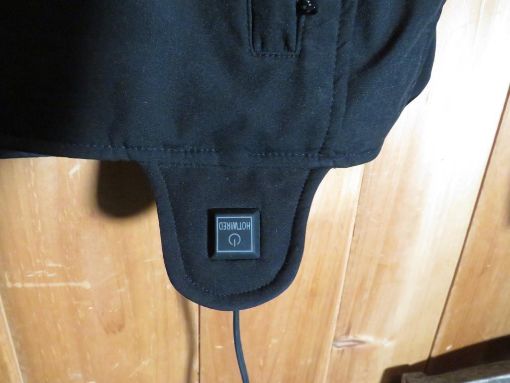 Hotwired Integrated Heating System Vest Size L