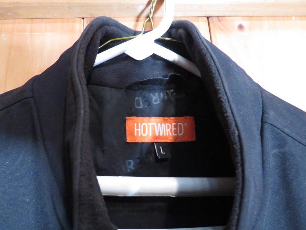 Hotwired Integrated Heating System Vest Size L